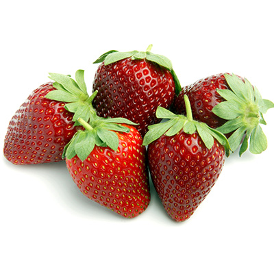 aardbei (Fragaria x ananassa var. Korona)