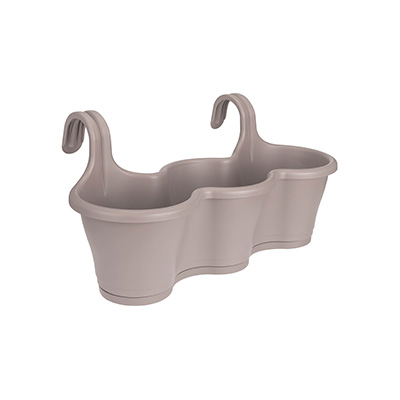 Elho-corsica-easy-hanger-trio-taupe