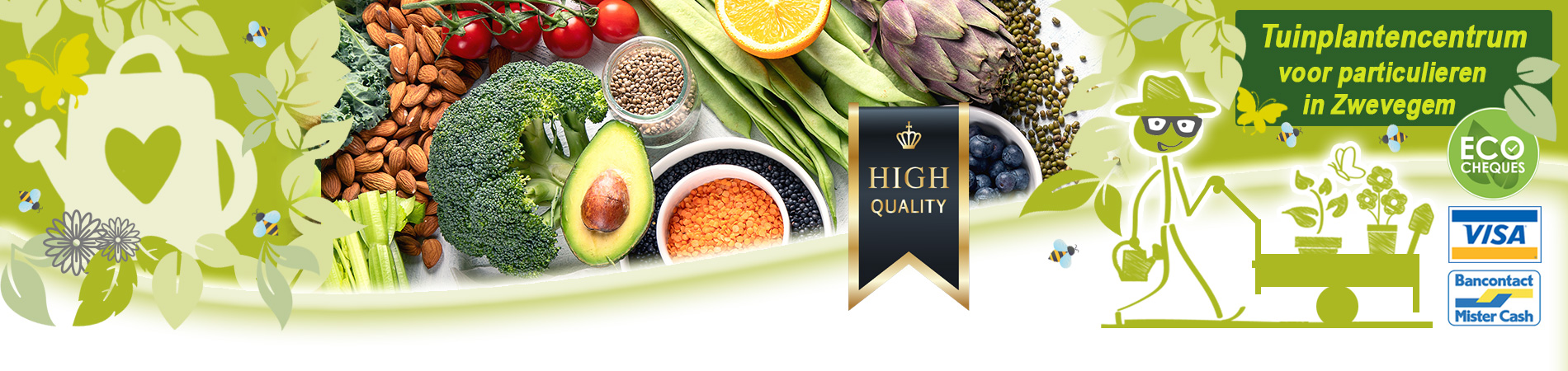 superfood kweken